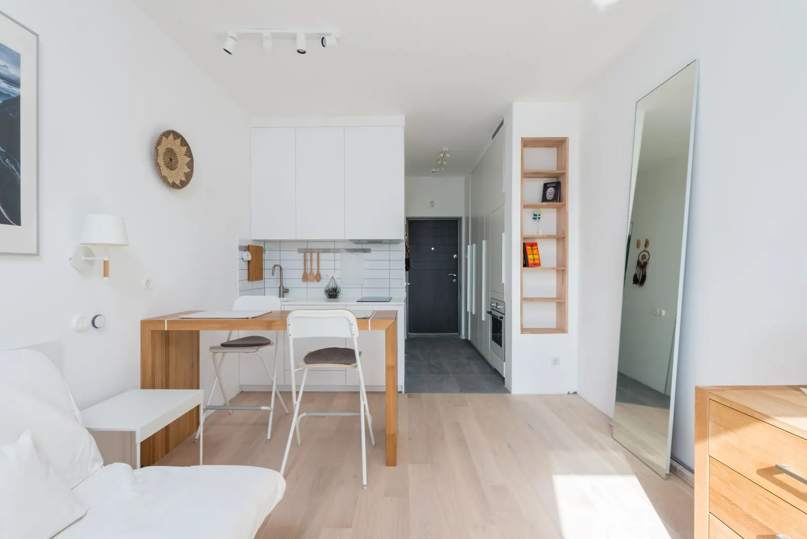 Apartamento 2 dormitórios à venda em Maracanã, São Paulo — Cozinha