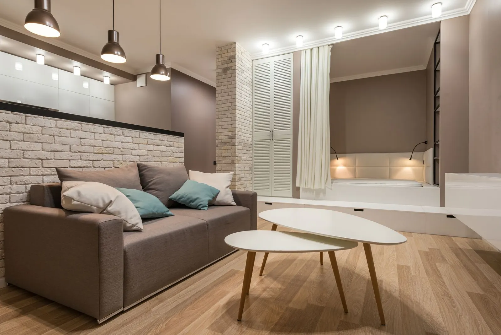 Apartamento 2 dormitórios à venda em Maracanã, São Paulo — Sala de estar