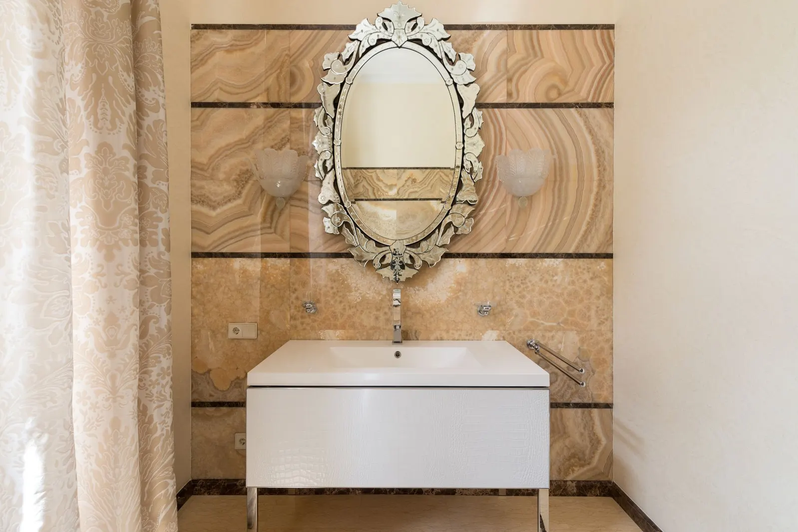 Studio para locação em Sete Praias II, São Paulo — Banheiro
