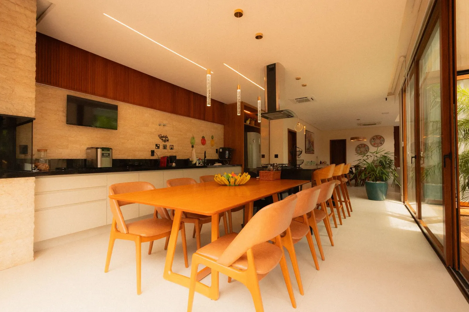 Studio para locação em Sete Praias II, São Paulo — Sala de estar