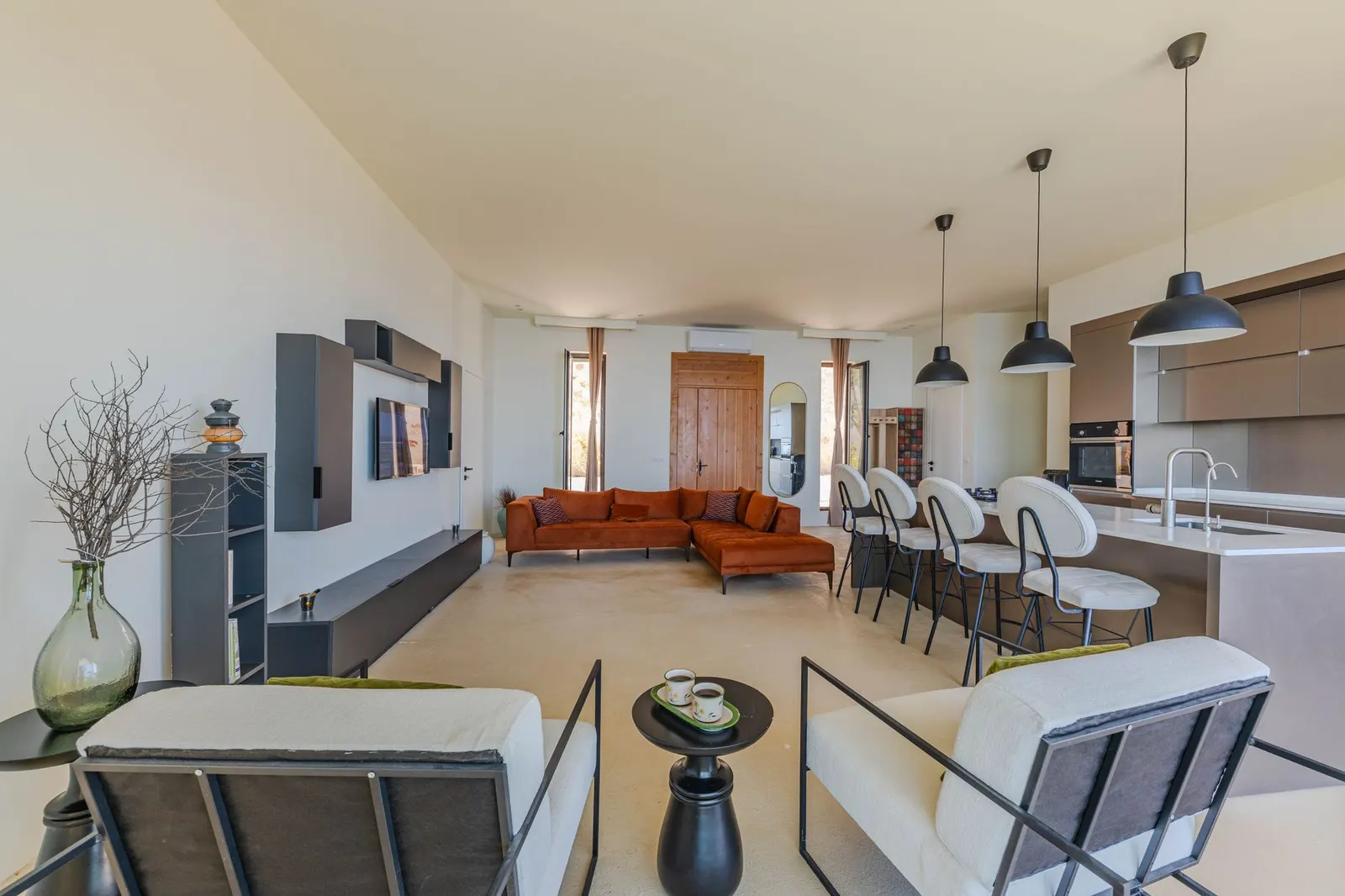 Casa 2 dormitórios à venda em Jurubatuba, São Paulo — Sala de estar