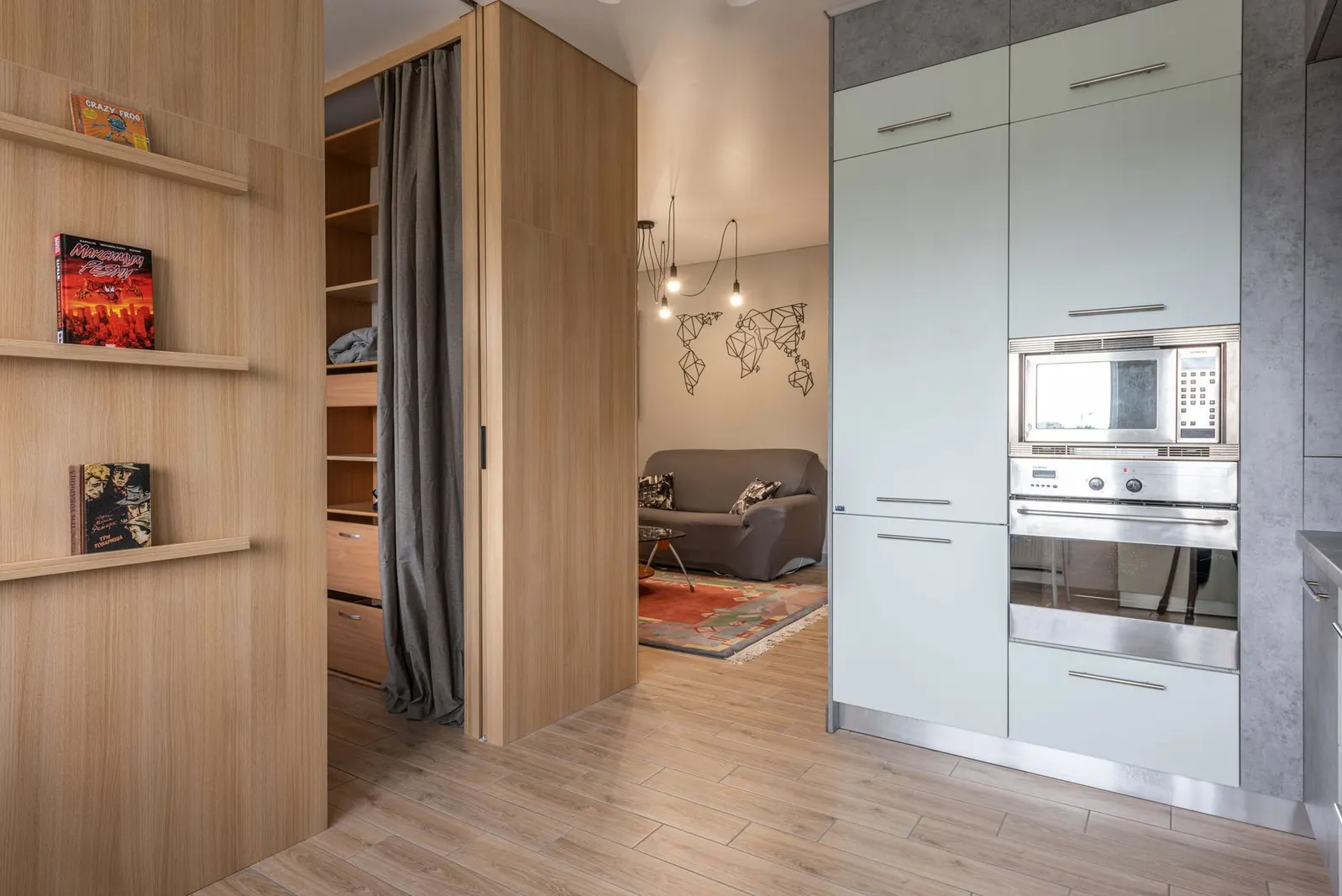 Apartamento 4 dormitórios para locação em Santa Zélia, São Paulo — Closet