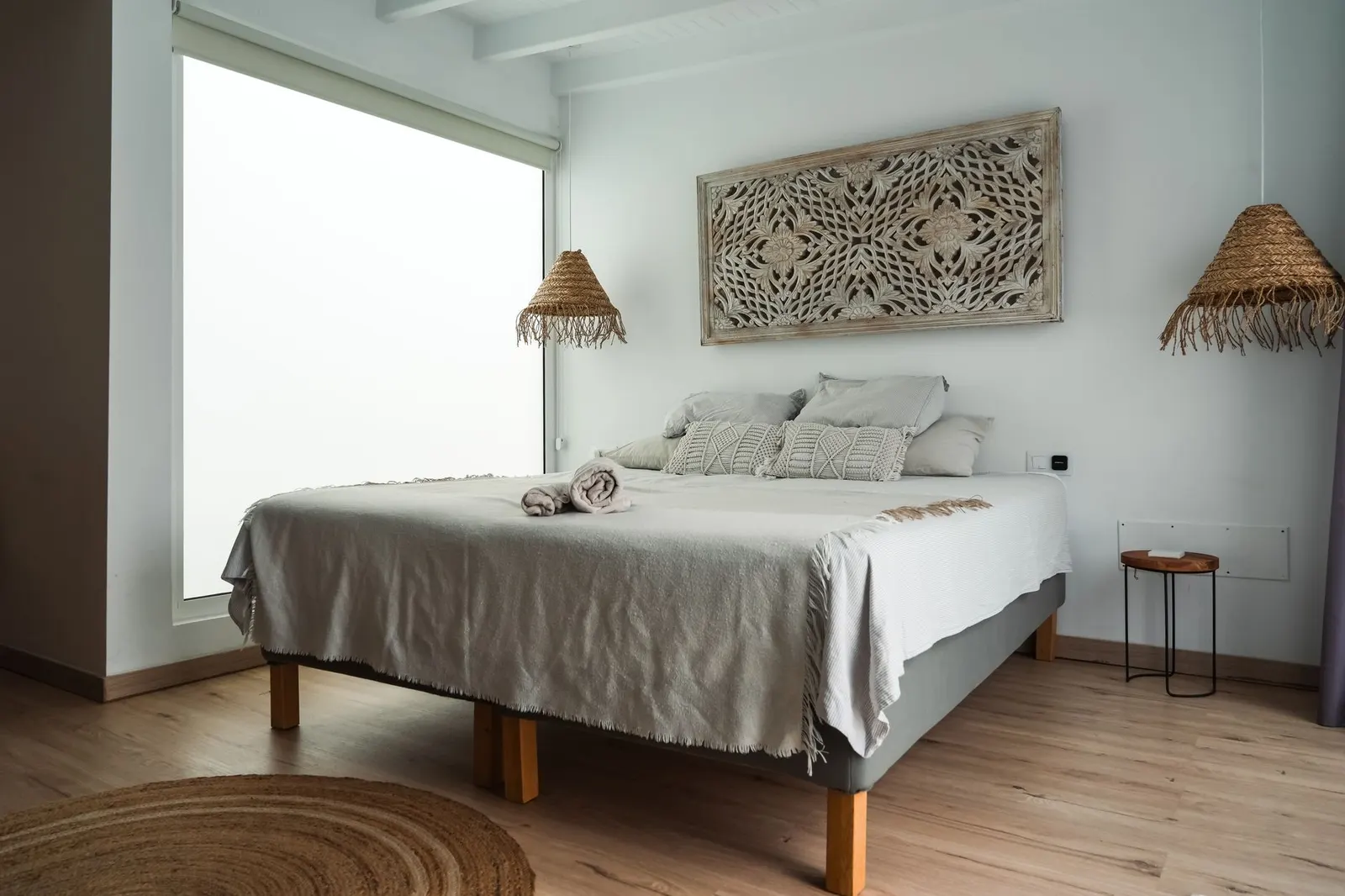 Apartamento 4 dormitórios para locação em Santa Zélia, São Paulo — Quarto