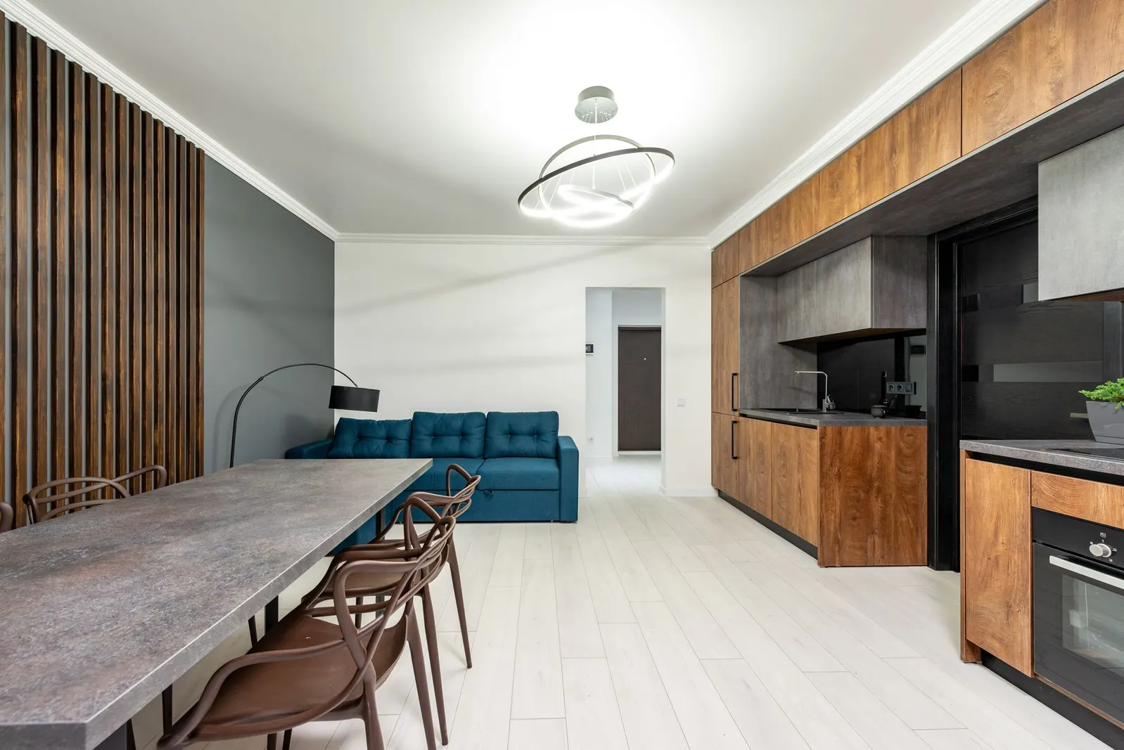 Apartamento 2 dormitórios à venda em Jardim Paraná, São Paulo — Sala de jantar