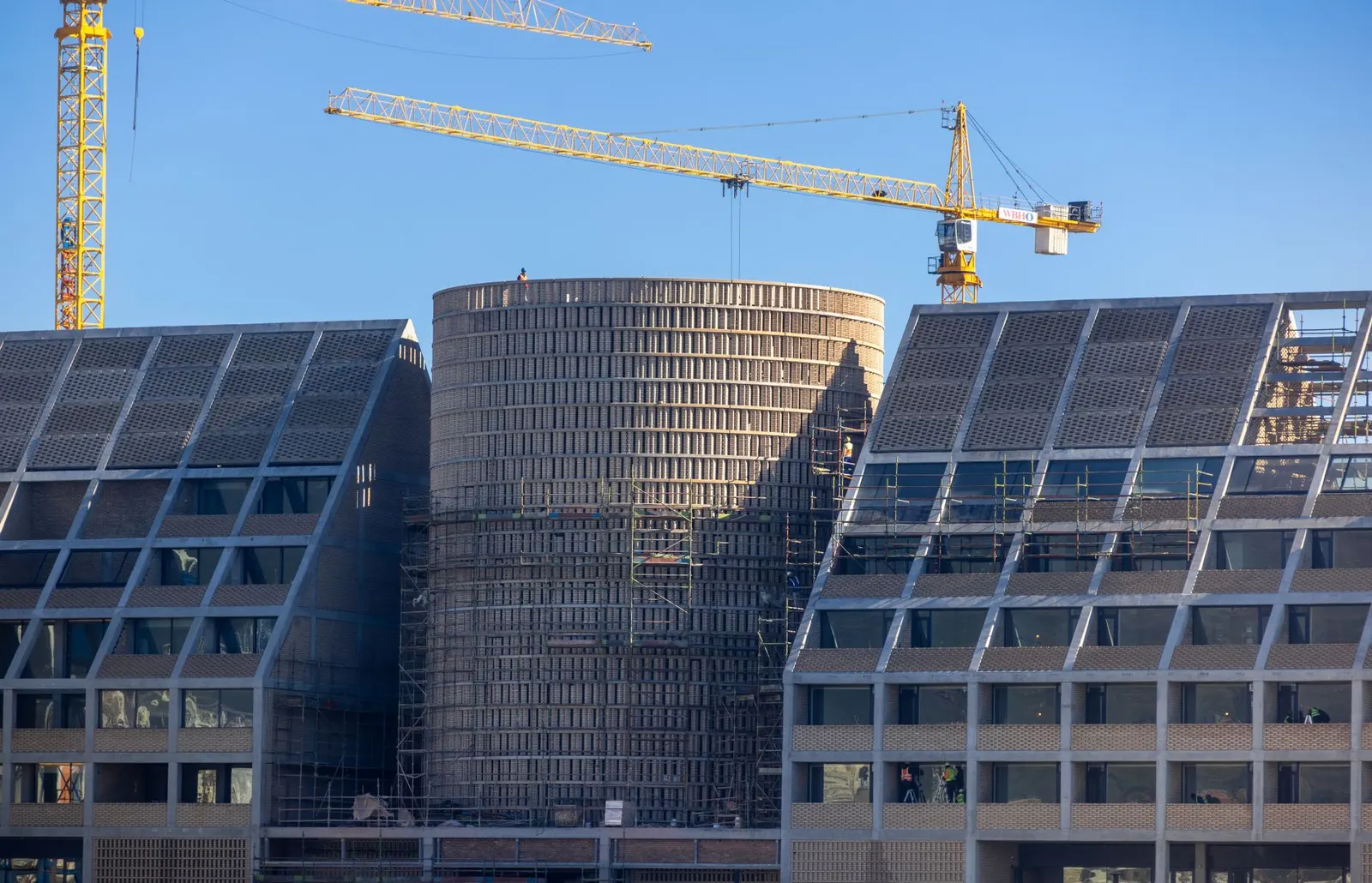 Signature Residence — Obra