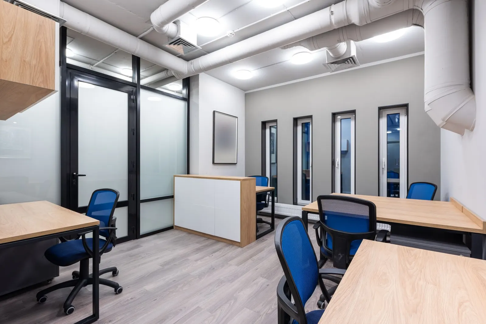 Signature Residence — Coworking