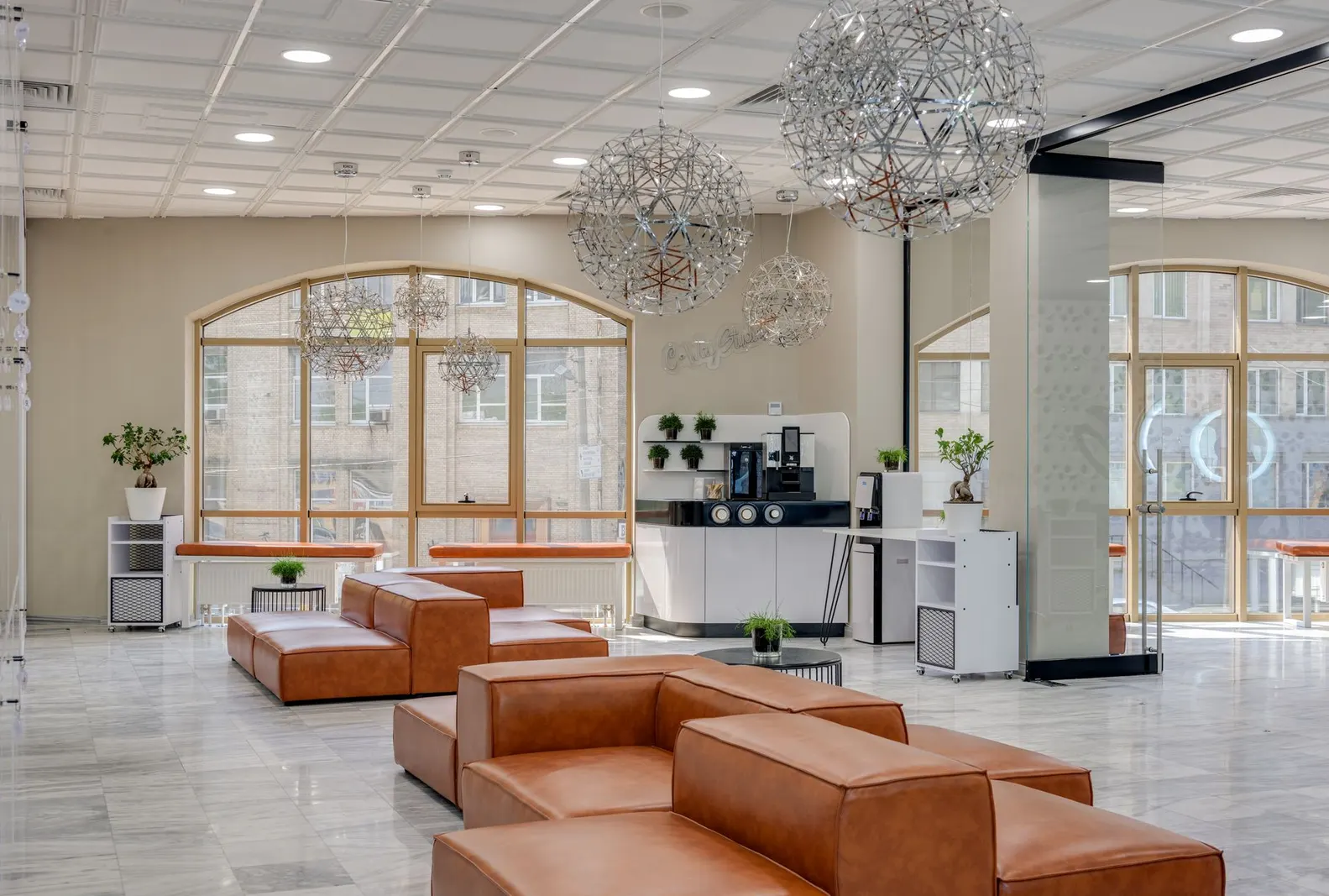 Signature Residence — Salão de festas
