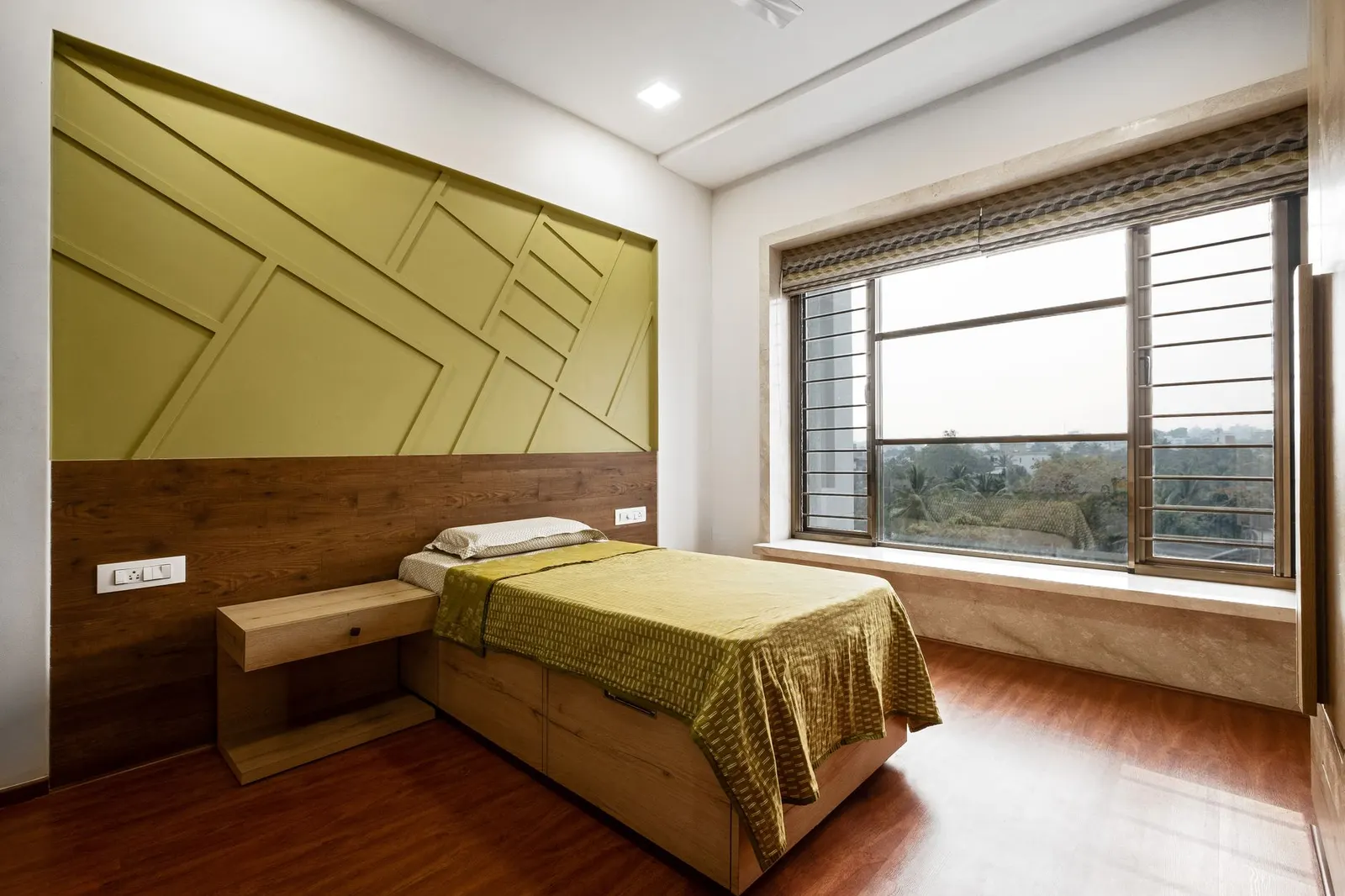 Casa 4 dormitórios para locação em Vila Operária (Santo Amaro), São Paulo — Quarto