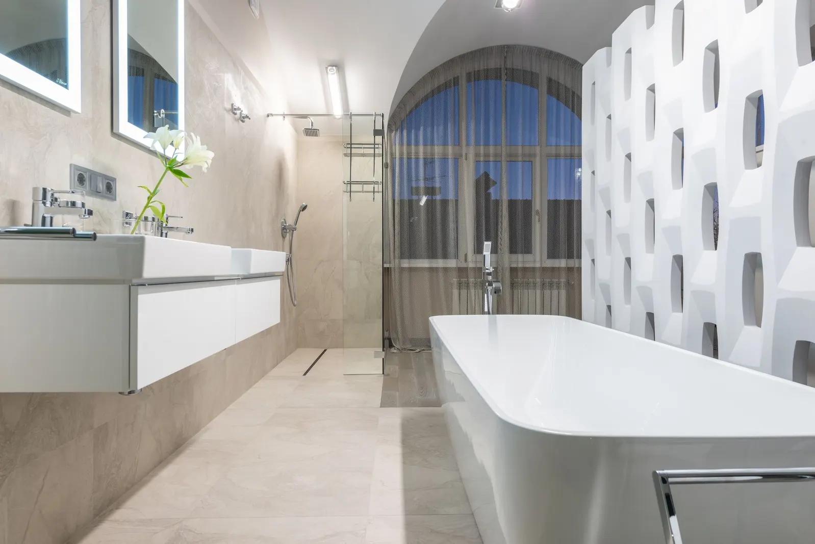 Studio à venda em Vila Santa Francisca Cabrini IV, São Paulo — Banheiro