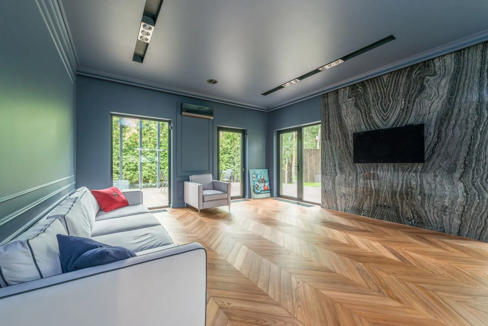 Casa 1 dormitório para locação em Jardim das Laranjeiras, São Paulo — Sala de estar