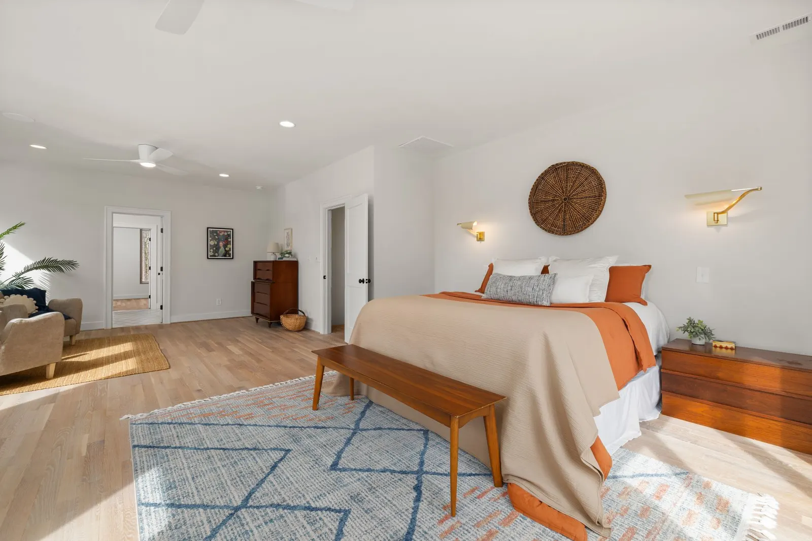 Casa 1 dormitório para locação em Jardim das Laranjeiras, São Paulo — Quarto