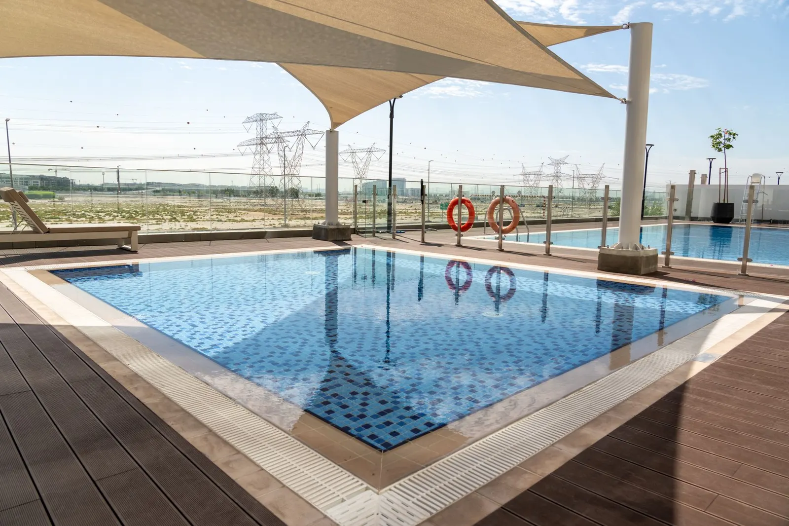 Home Club — Piscina