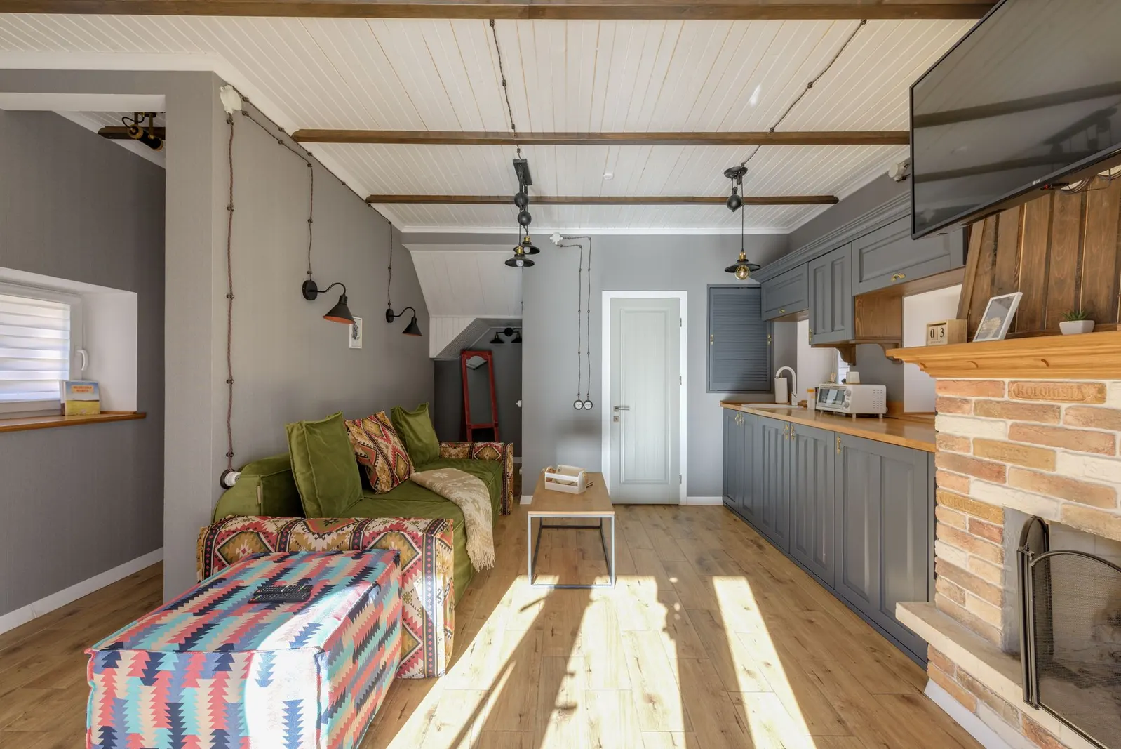Casa 1 dormitório à venda em Vila Itaim, São Paulo — Sala de estar