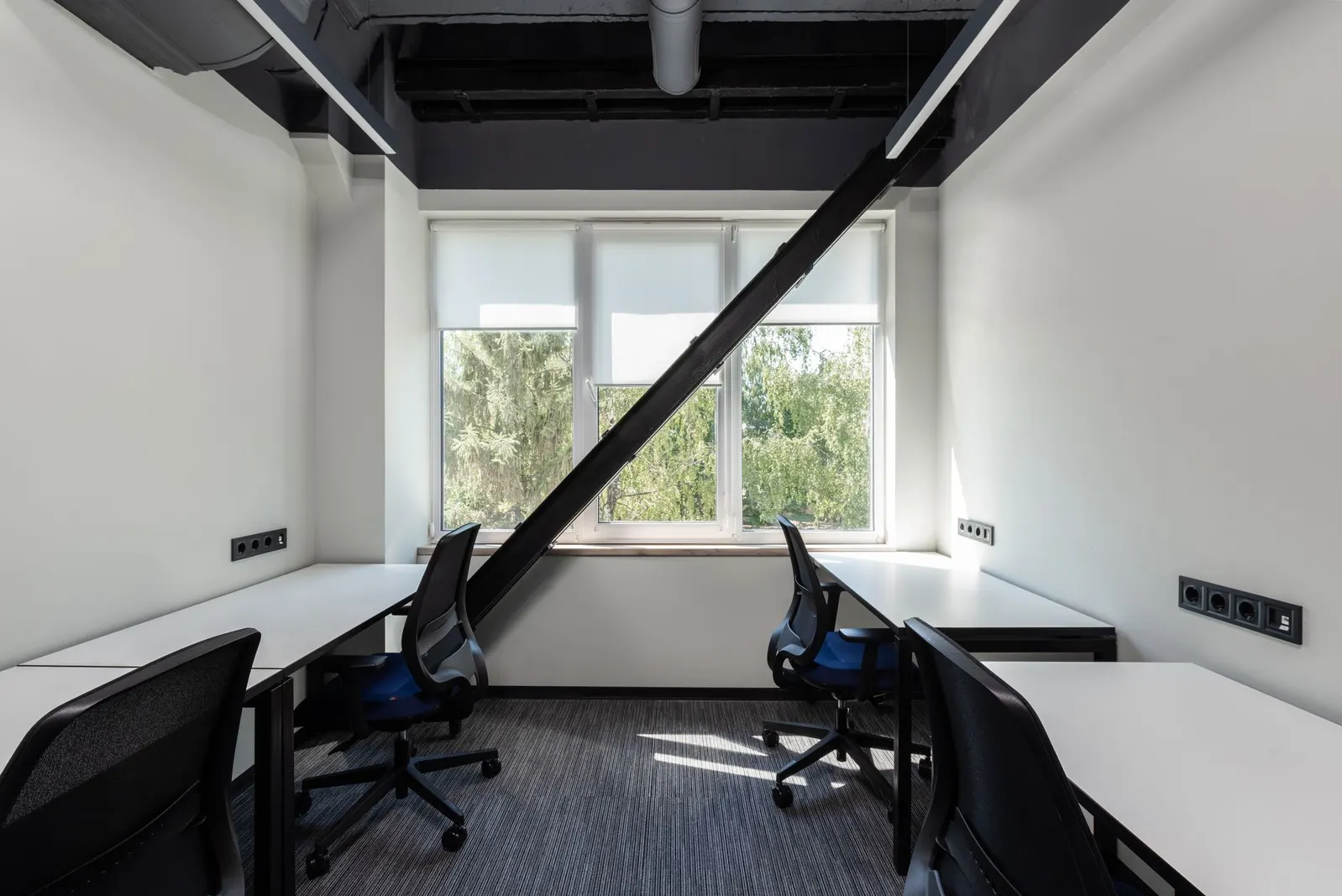Cores da Vila — Coworking
