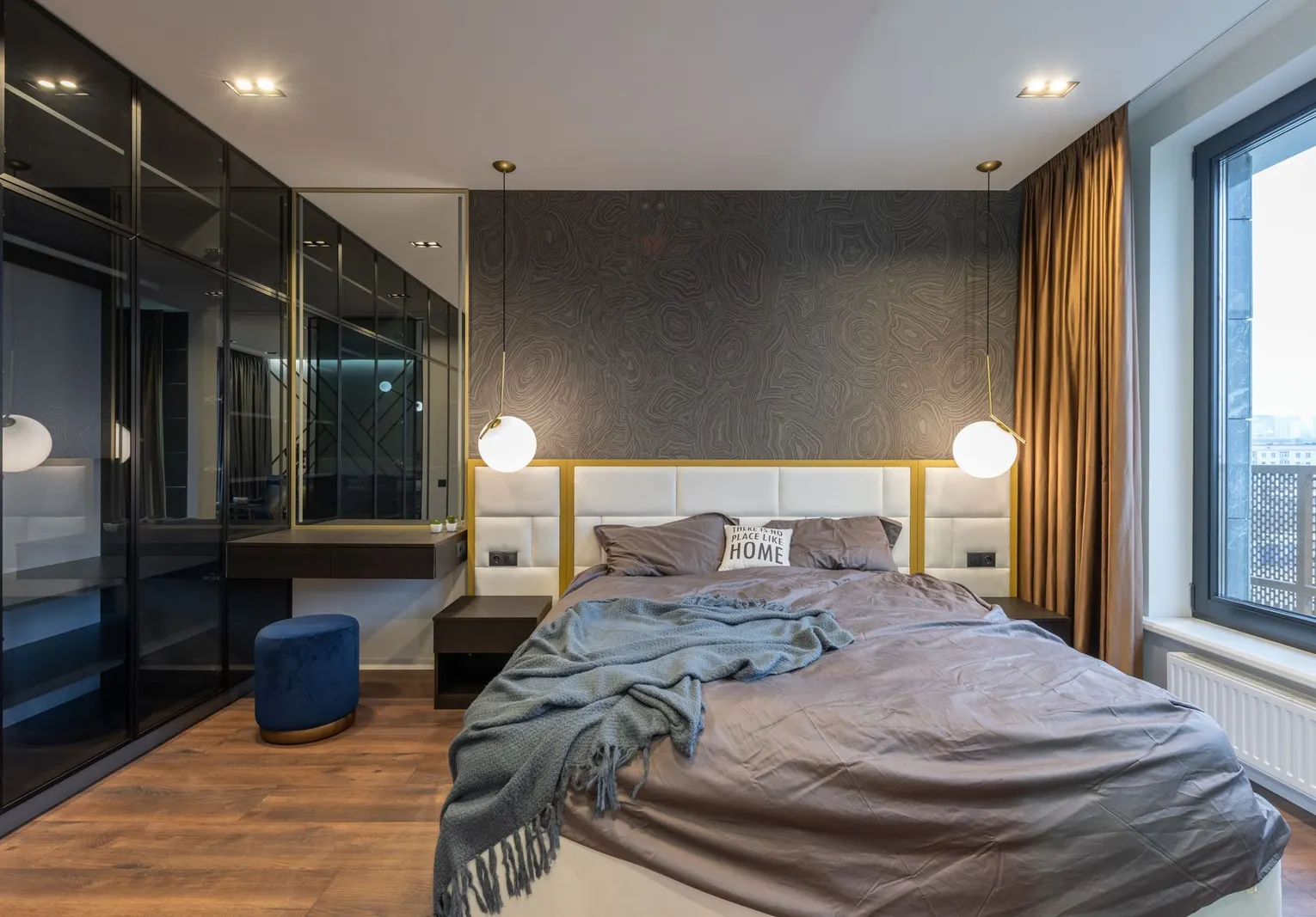 Apartamento 4 dormitórios para locação em Vila do Bosque, São Paulo — Quarto