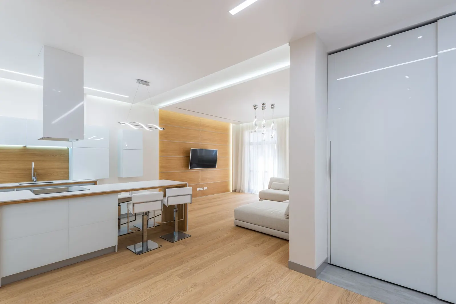 Apartamento 4 dormitórios para locação em Vila do Bosque, São Paulo — Cozinha