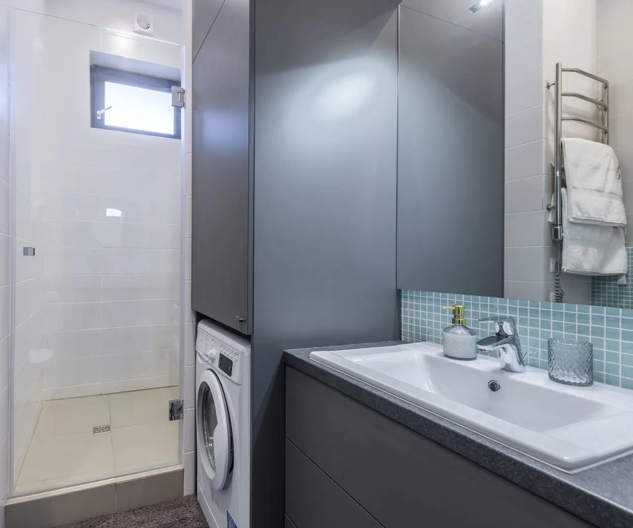 Studio à venda em Vila Nova Galvão I, São Paulo — Banheiro