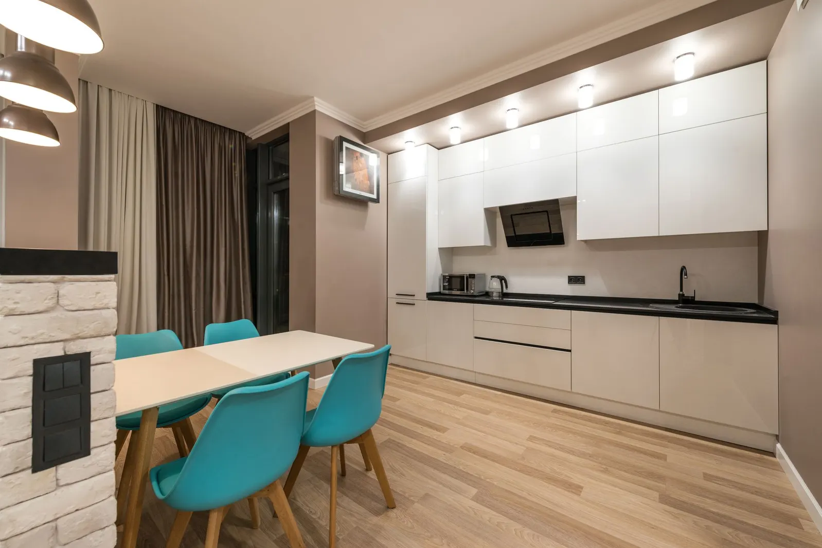 Studio à venda em Vila Nova Galvão I, São Paulo — Cozinha