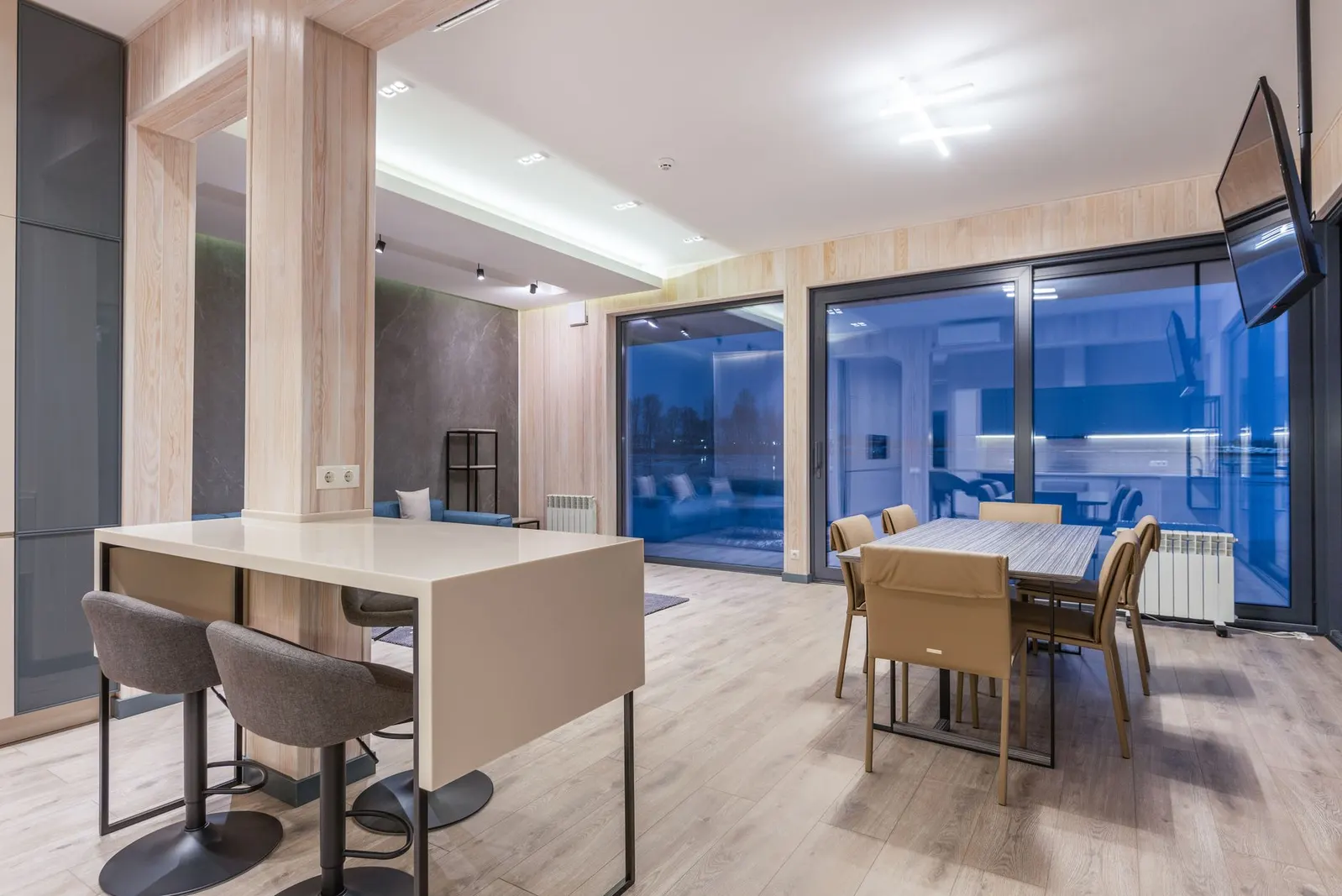 Apartamento 3 dormitórios à venda em Sem Denominação 11, São Paulo — Sala de jantar