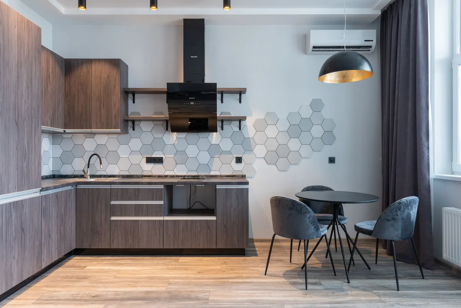 Apartamento 3 dormitórios à venda em Sem Denominação 11, São Paulo — Cozinha