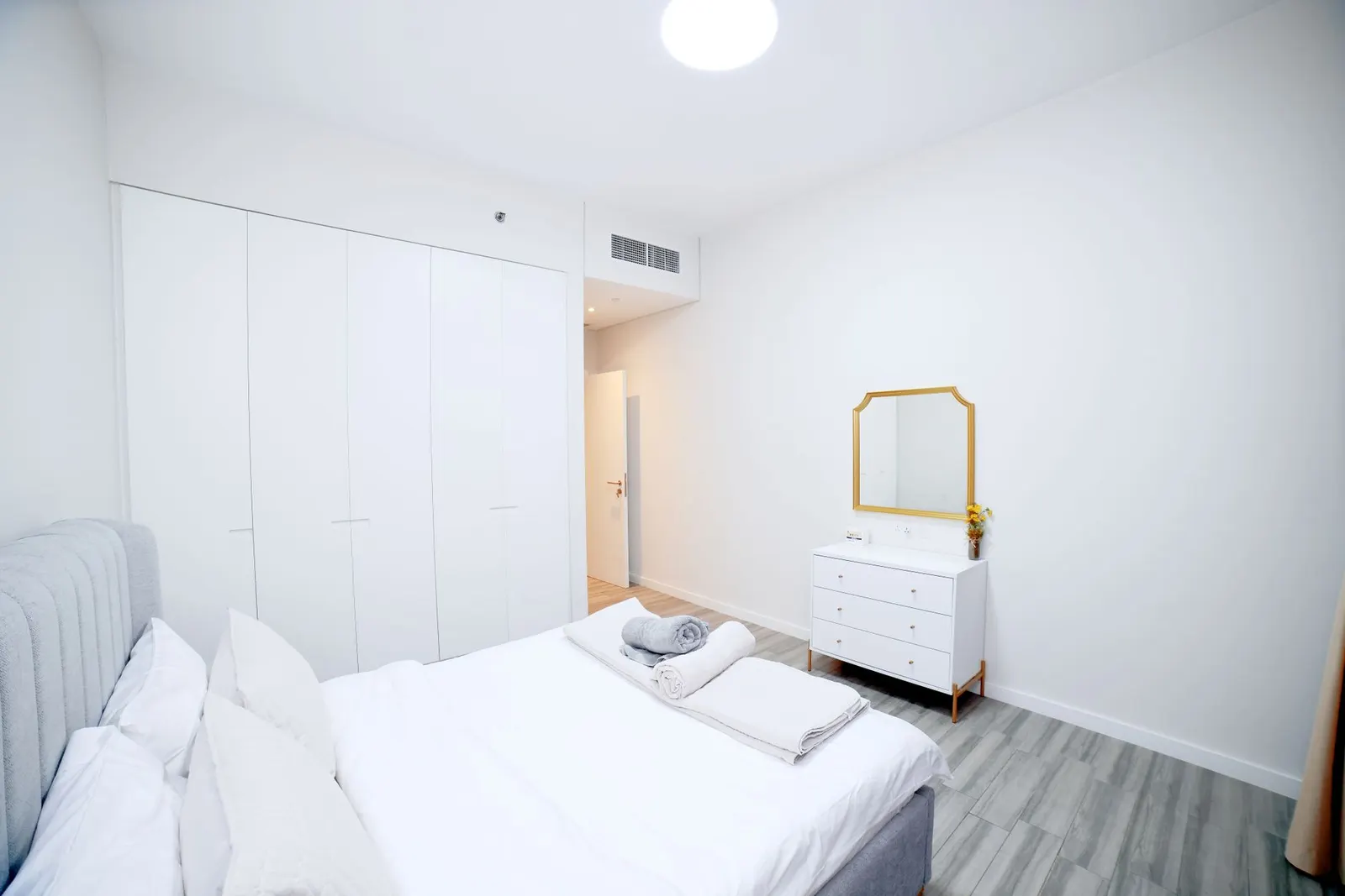 Apartamento 1 dormitório para locação em Parque Taipas, São Paulo — Suíte