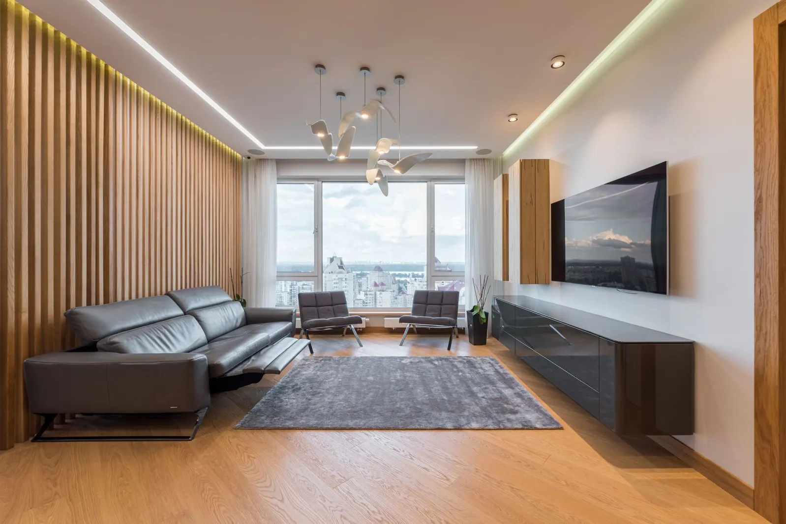 Studio à venda em Maria Quedas, São Paulo — Sala de estar