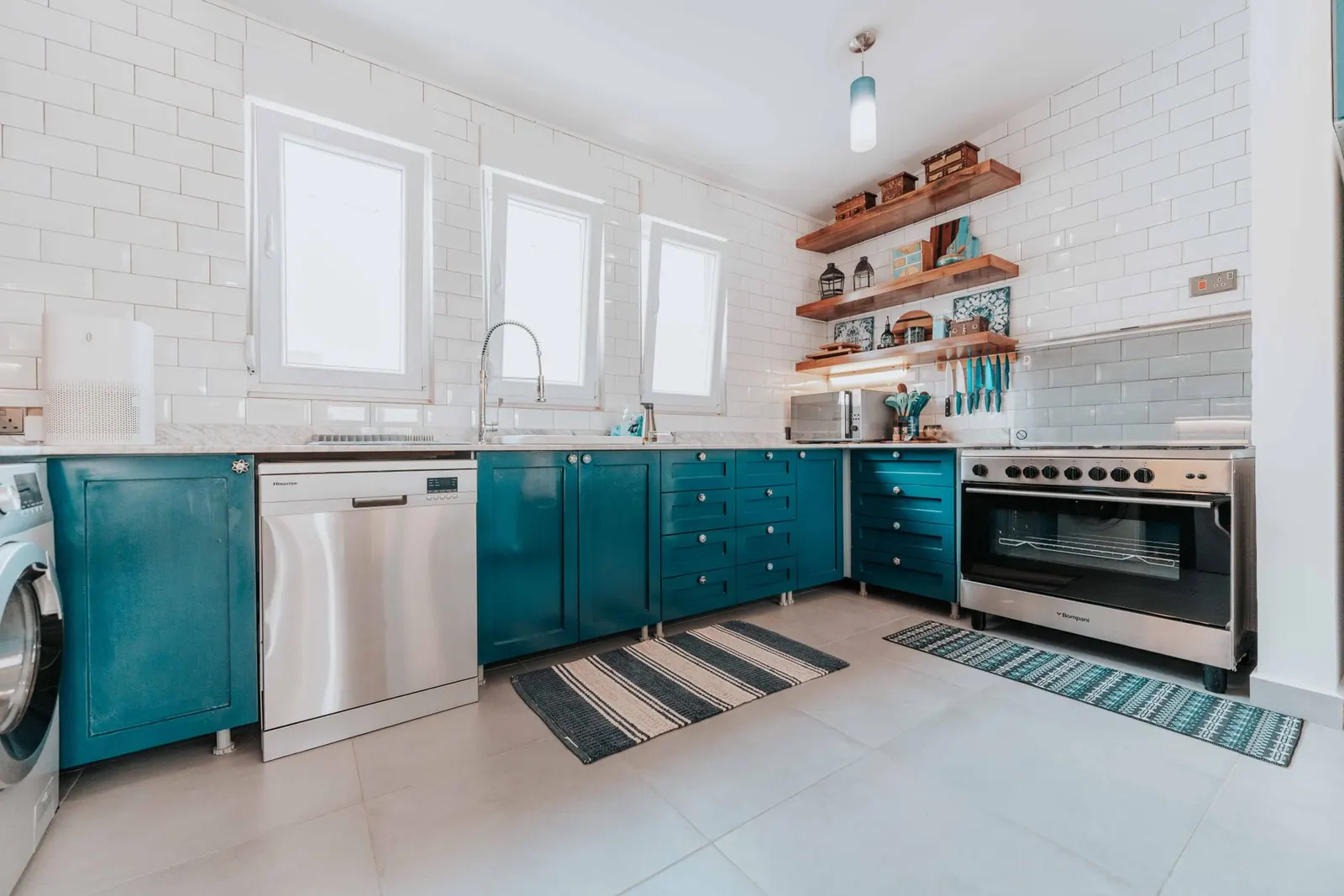 Casa 5 dormitórios à venda em Chácara Monte Alegre, São Paulo — Cozinha