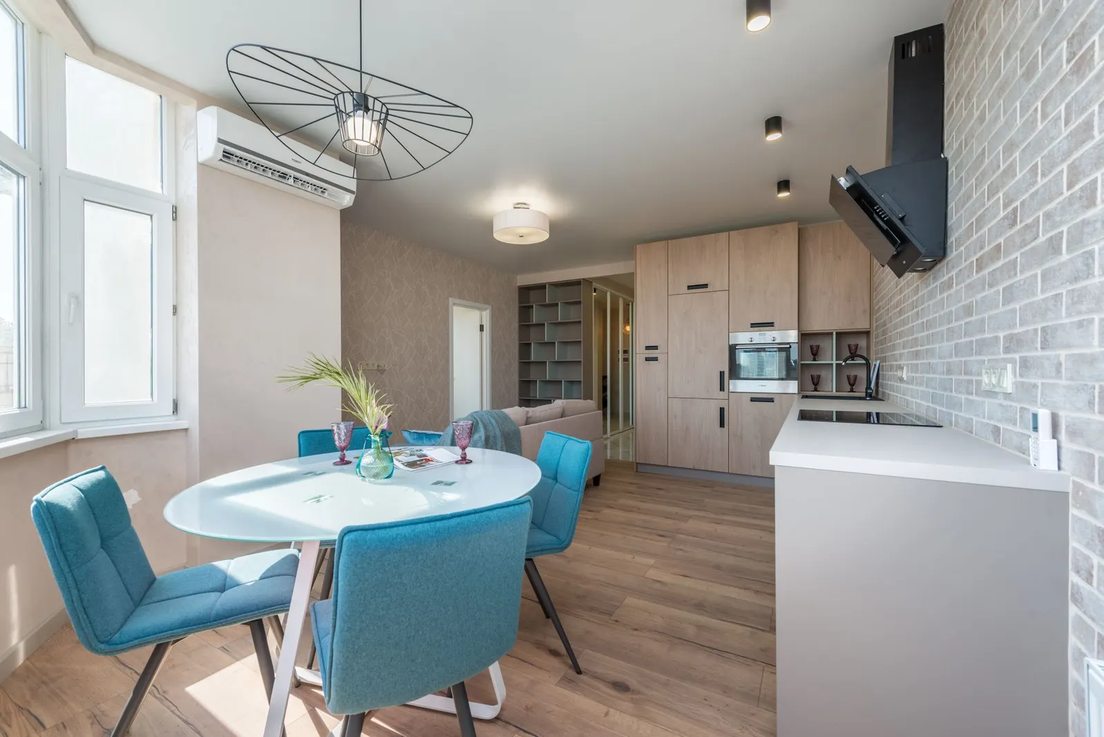 Apartamento 2 dormitórios para locação em Álvaro Ferreira, São Paulo — Cozinha