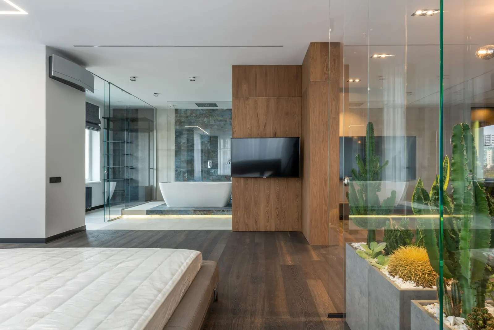 Apartamento 3 dormitórios à venda em Chácara Monte Alegre, São Paulo — Quarto