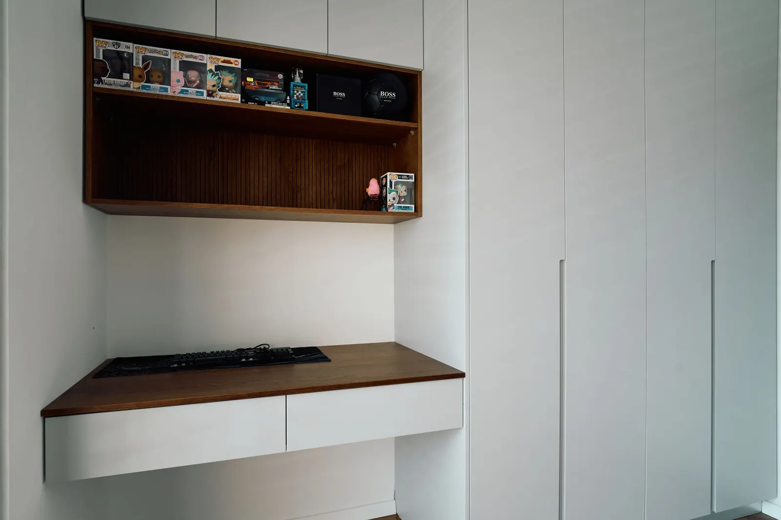 Apartamento 2 dormitórios à venda e para locação em Parque Novo Santo Amaro, São Paulo — Escritório