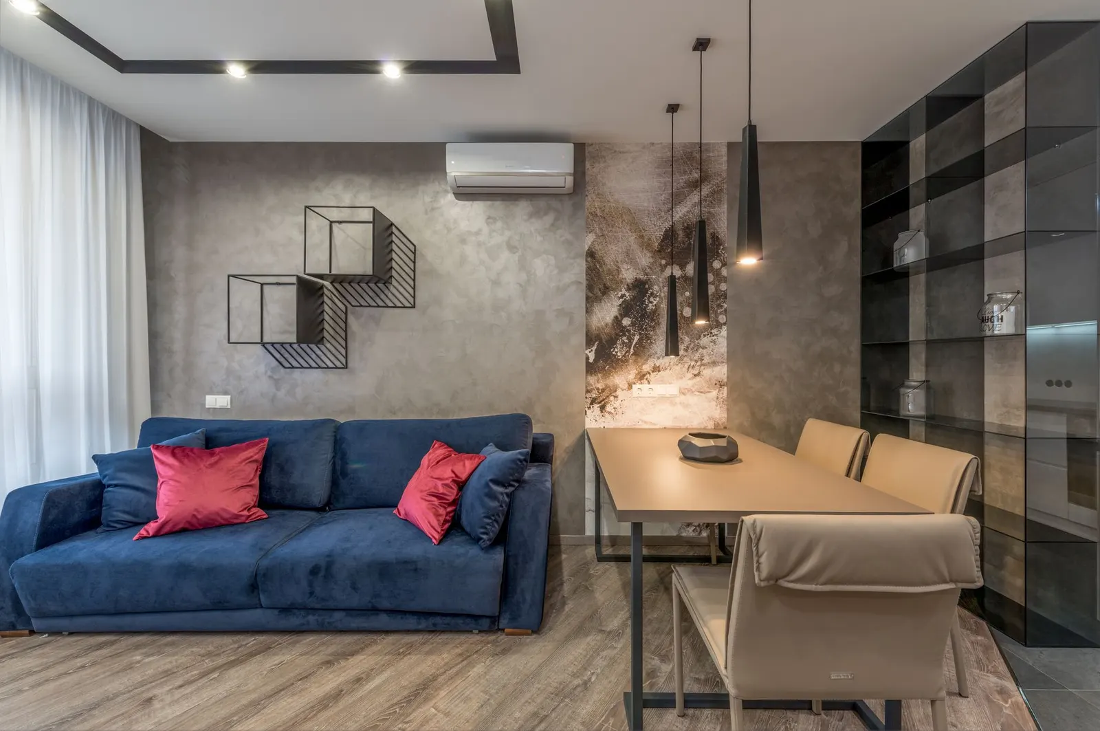 Studio à venda em Jacupeval, São Paulo — Sala de estar