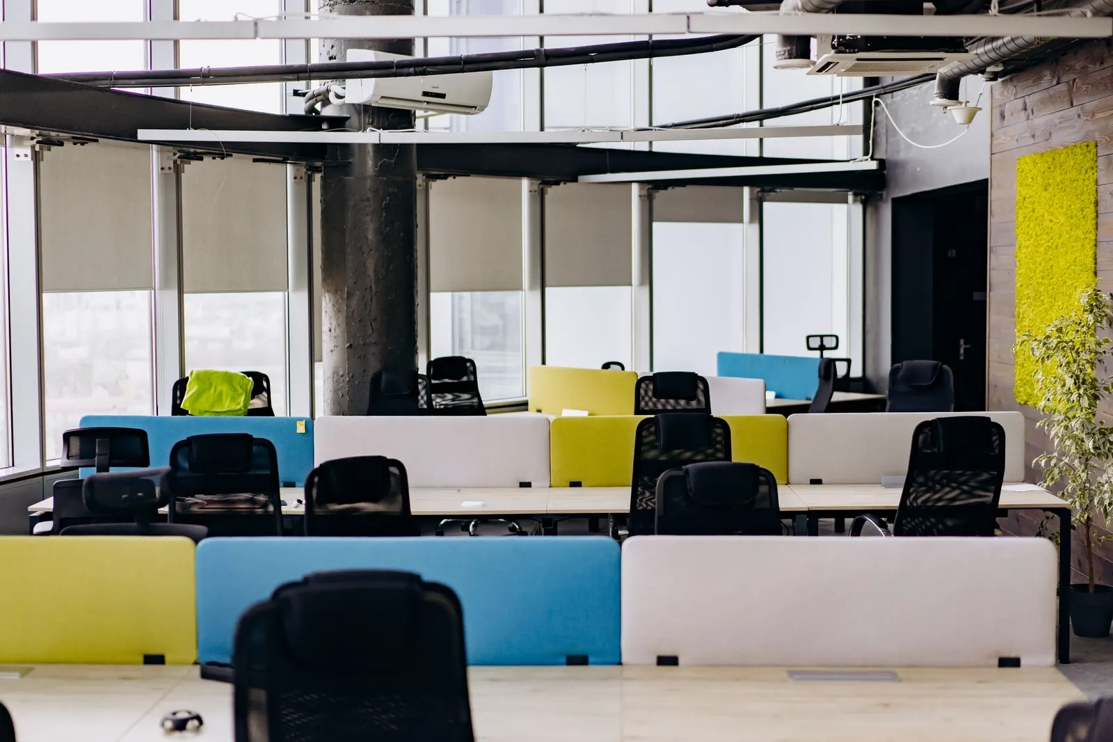 Horizonte São — Coworking