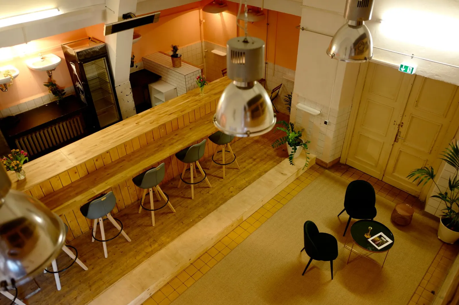 Raízes — Coworking