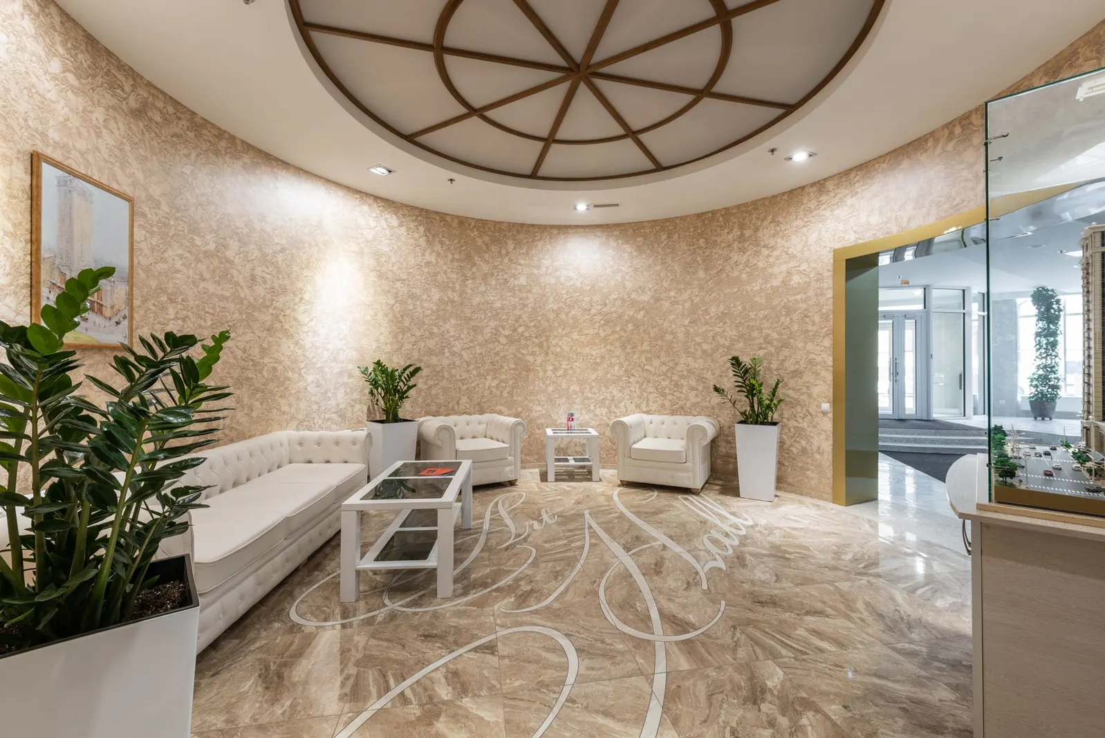 Apartamento 4 dormitórios à venda em Inferninho, São Paulo — Hall de entrada