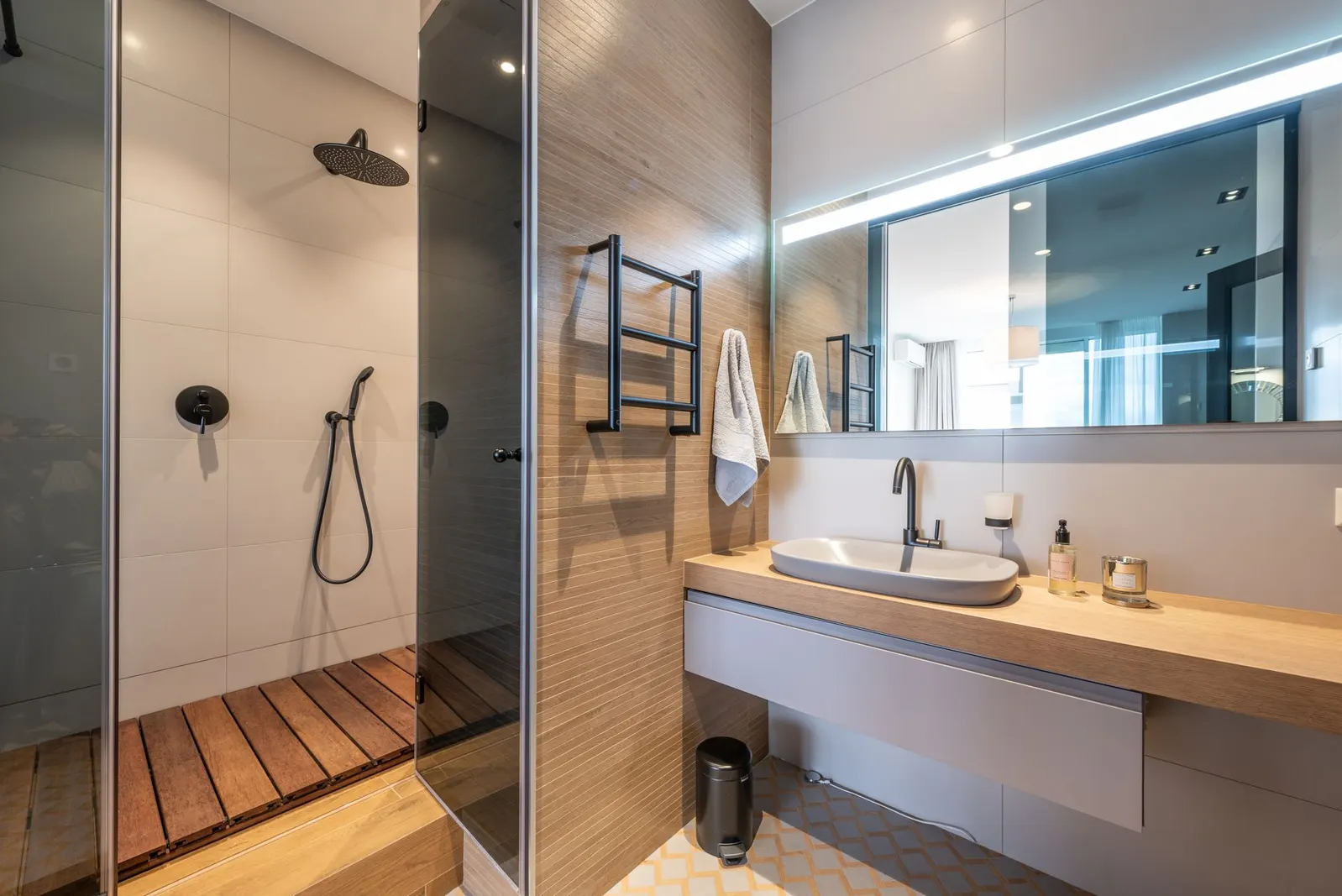 Studio à venda em Rio de Janeiro, São Paulo — Banheiro