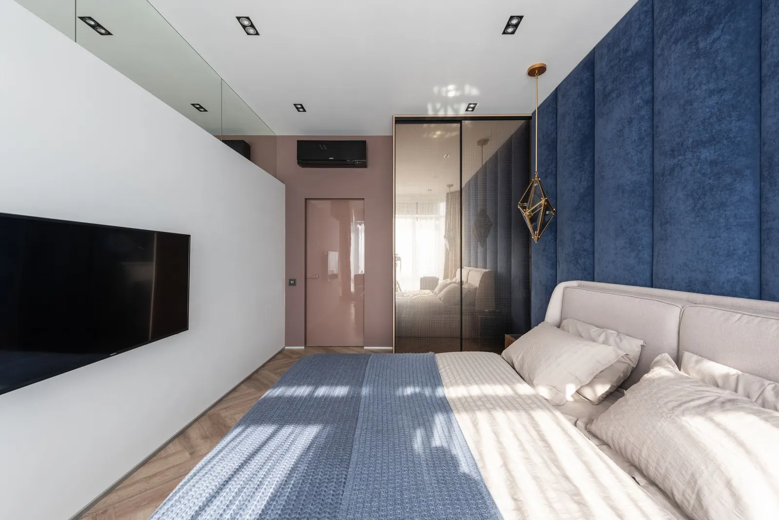 Studio à venda em Vila Moinho Velho, São Paulo — Quarto