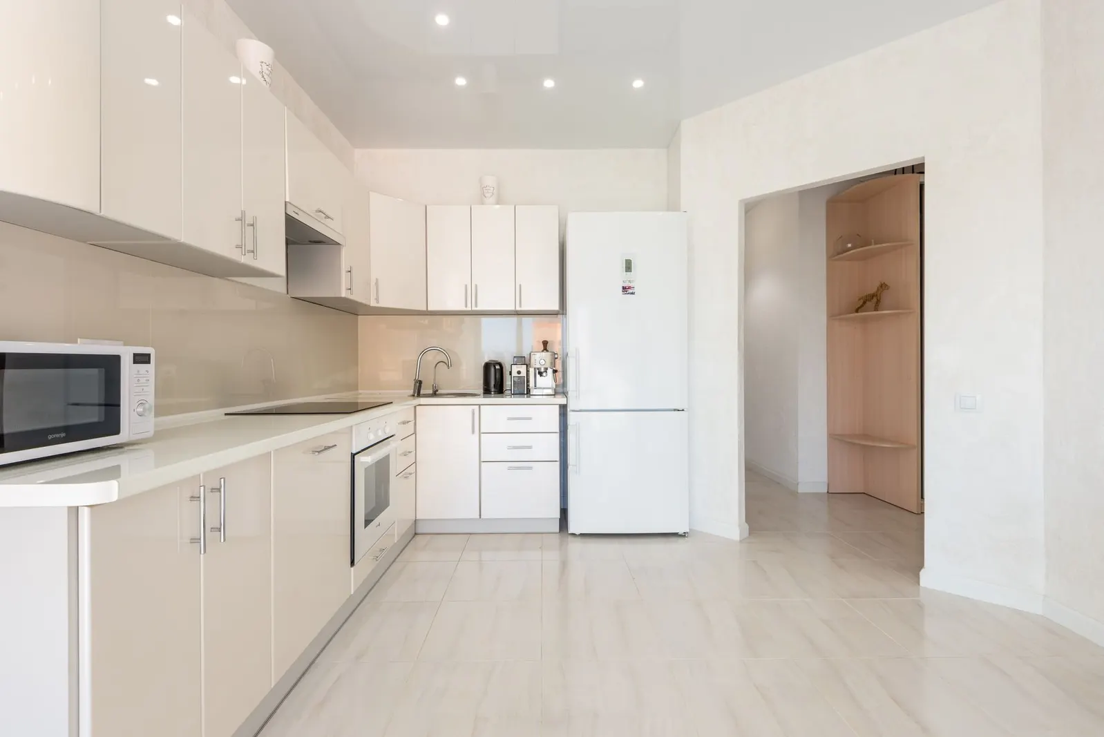 Studio à venda em Vila Moinho Velho, São Paulo — Cozinha