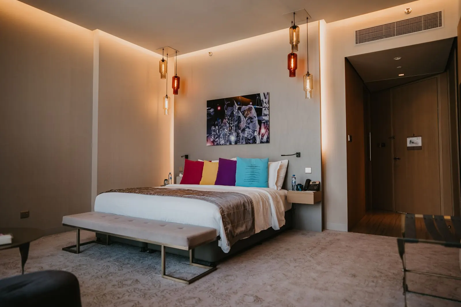 Casa 2 dormitórios para locação em Parque Novo Santo Amaro, São Paulo — Suíte