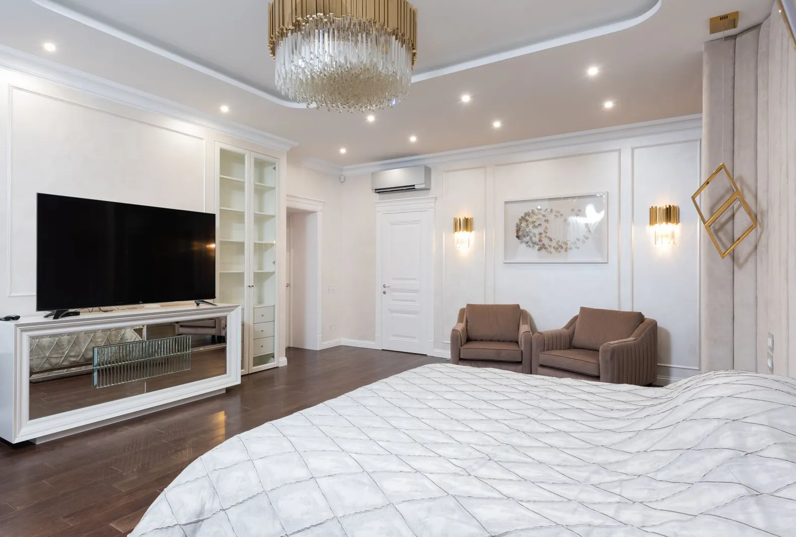Apartamento 1 dormitório à venda em Jardim Brasília, São Paulo — Suíte