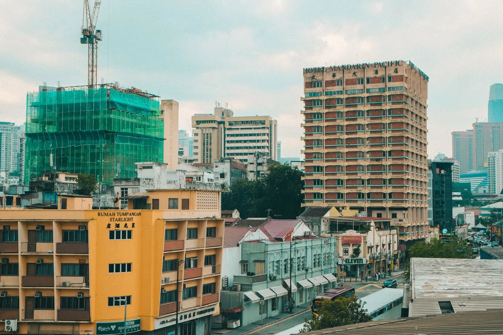 Praça Viva Residence — Vista