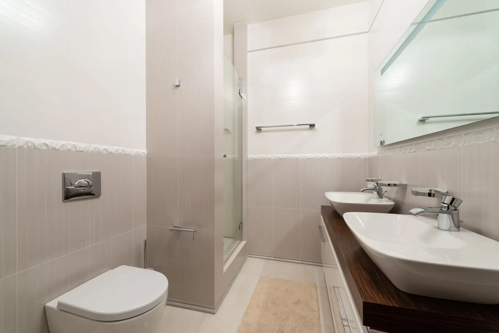Apartamento 1 dormitório para locação em Parque da Vila Prudente, São Paulo — Banheiro