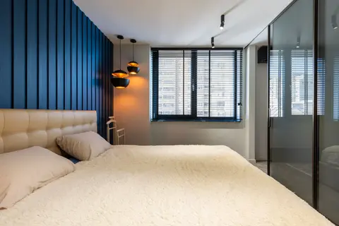 Apartamento 4 dormitórios para locação em Parque Recreio, São Paulo