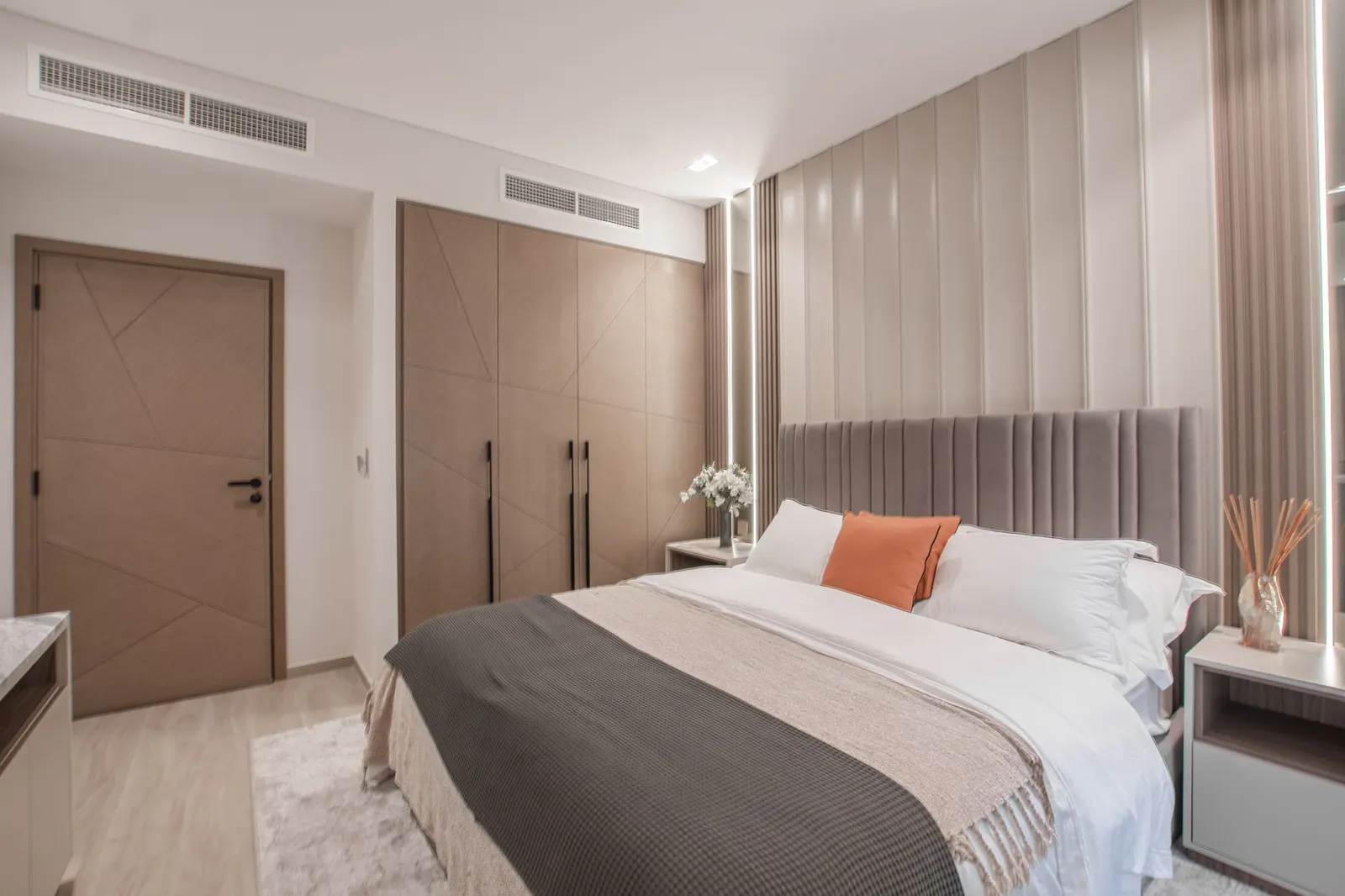 Apartamento 2 dormitórios para locação em Vila Mazzei, São Paulo — Quarto
