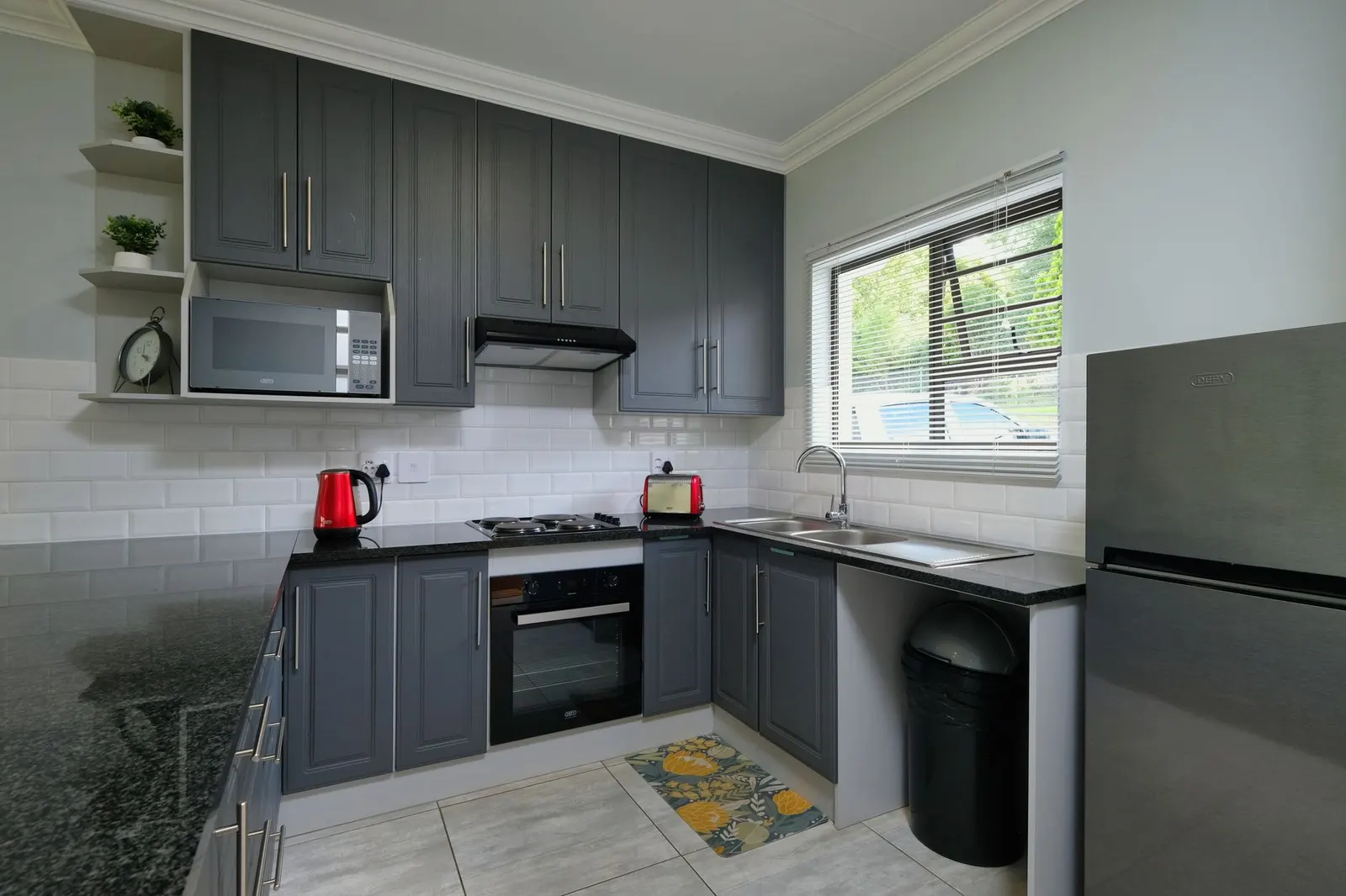 Apartamento 1 dormitório para locação em Jardim Capelinha, São Paulo — Cozinha