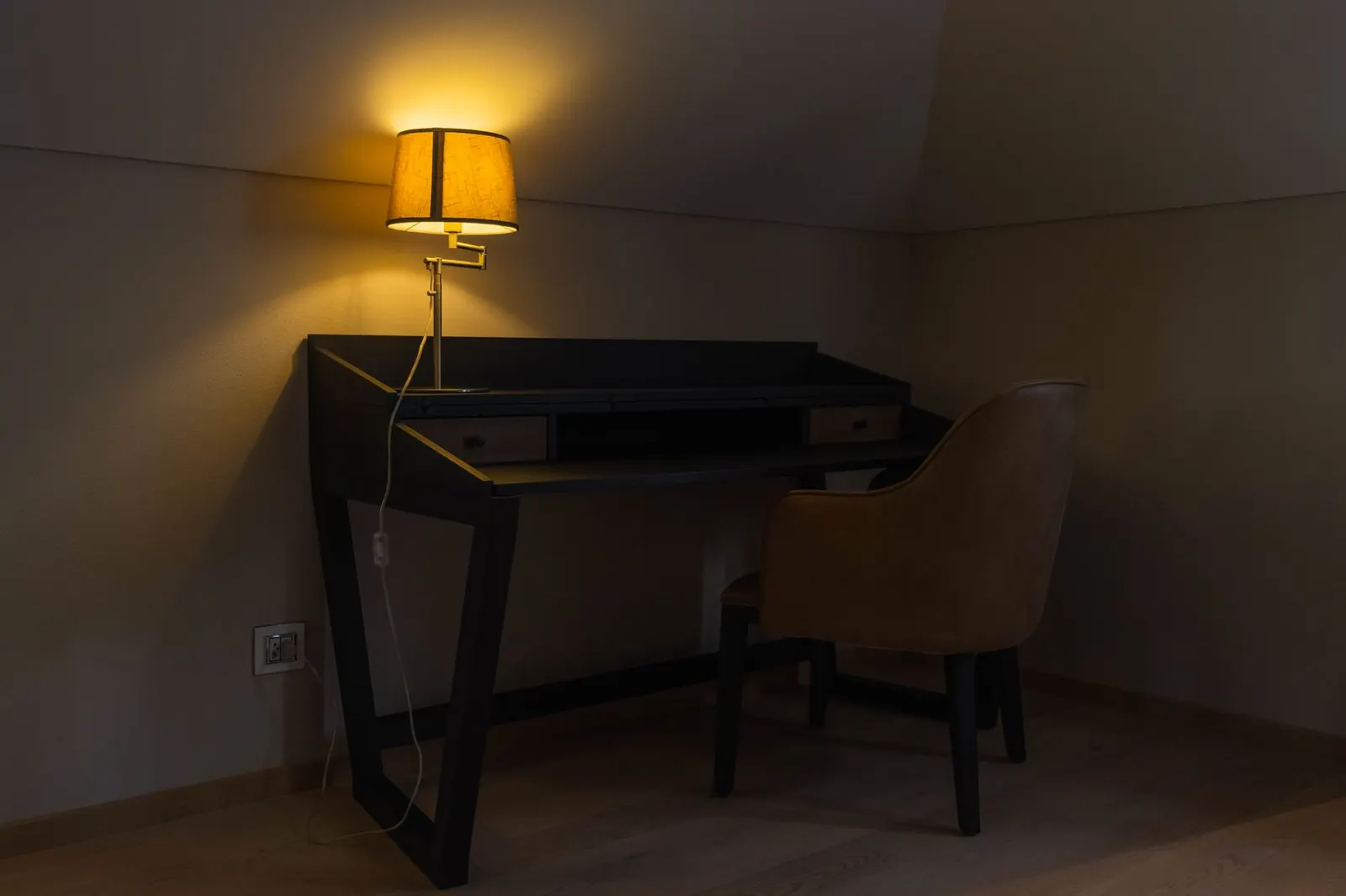 Apartamento 1 dormitório para locação em Vila Angelina, São Paulo — Escritório