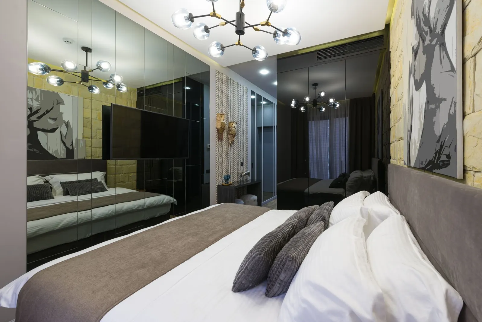 Apartamento 2 dormitórios à venda em Vila do Encontro, São Paulo — Quarto