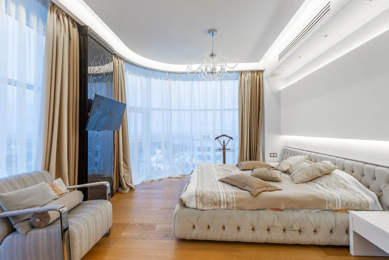 Apartamento 1 dormitório para locação em Piscinão Aricanduva II, São Paulo — Suíte