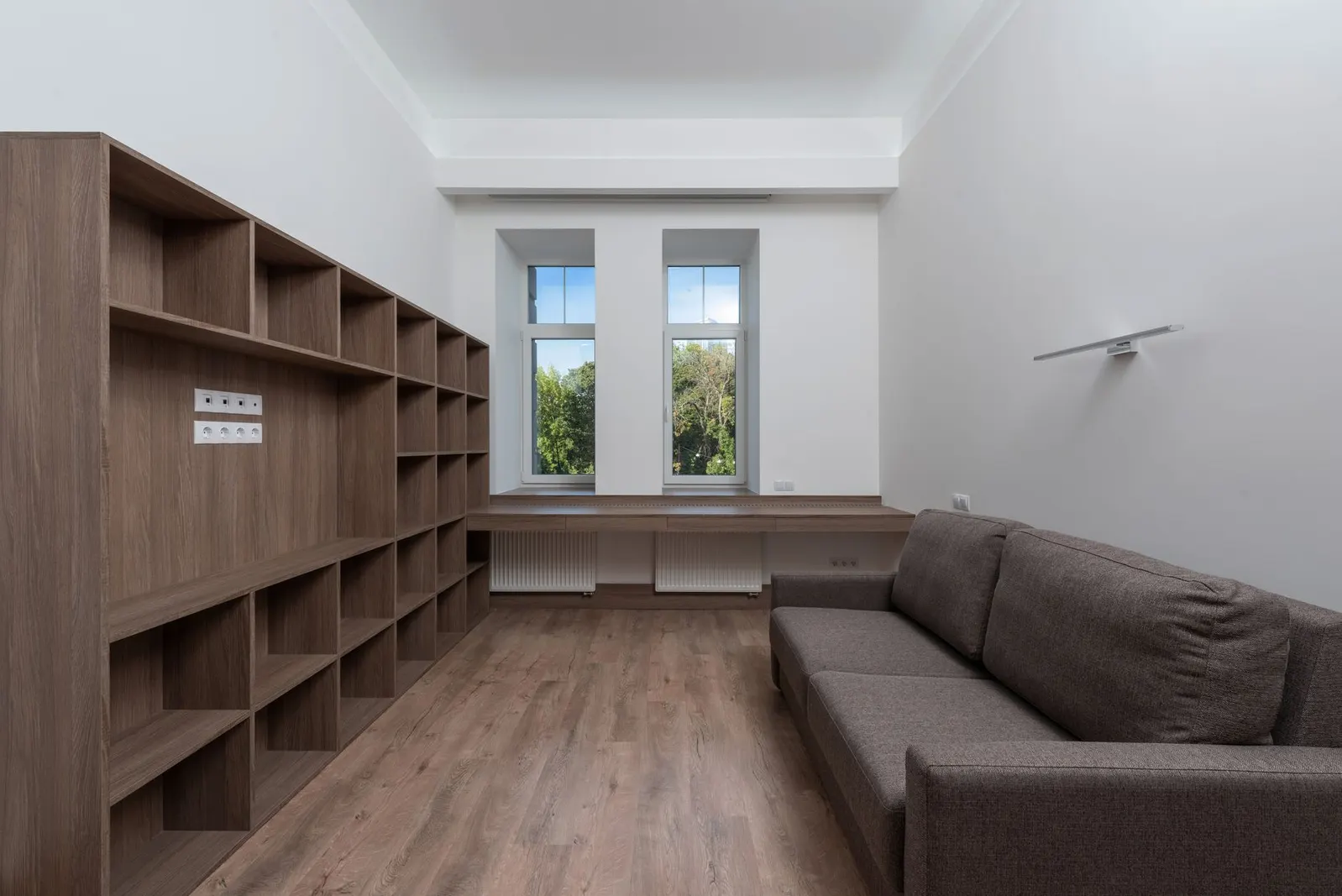 Apartamento 1 dormitório para locação em Piscinão Aricanduva II, São Paulo — Escritório
