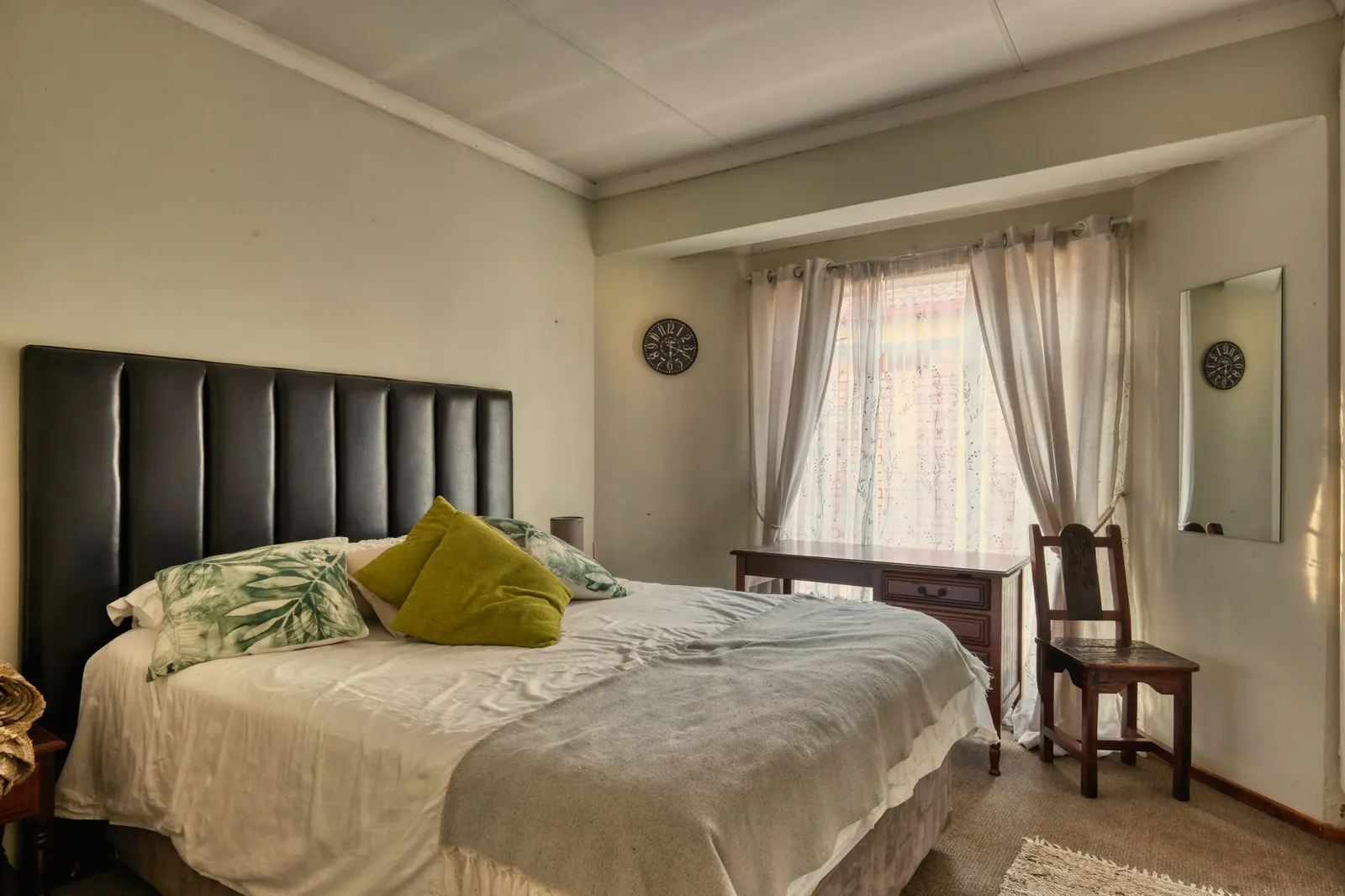 Casa 1 dormitório para locação em Pedreira, São Paulo — Quarto