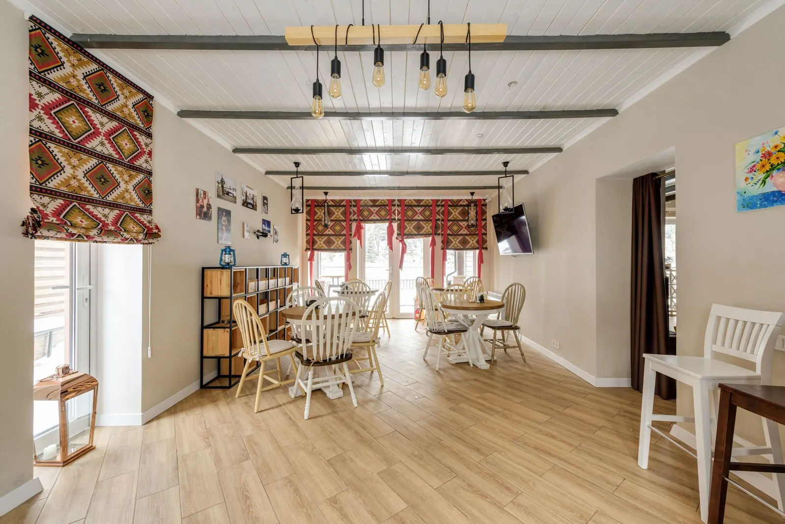 Casa 4 dormitórios à venda e para locação em Parque Figueira Grande III, São Paulo — Sala de jantar